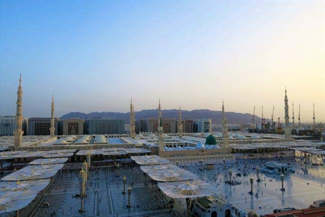 Masjid Nabawi