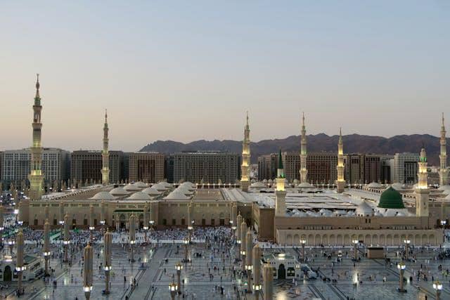 Masjid Nabawi