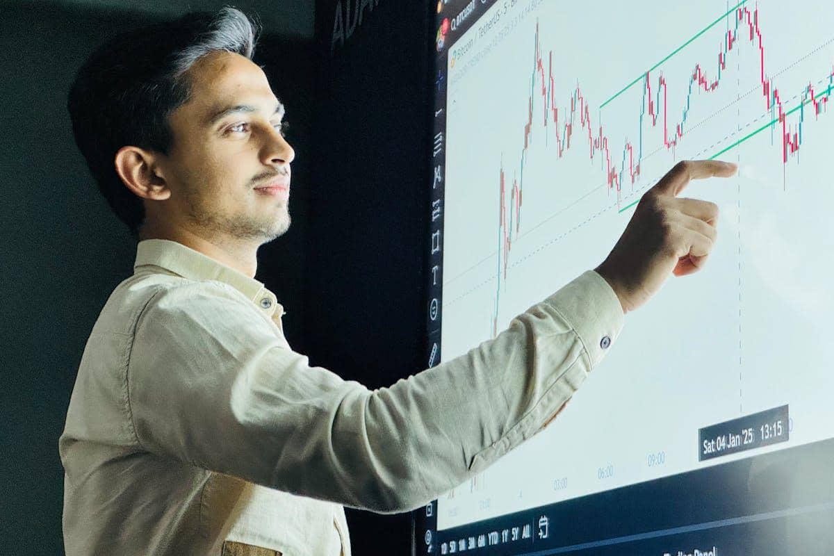 Ilustrasi investor