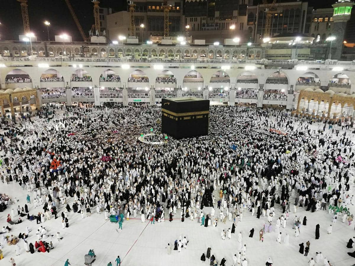 imam masjidil haram