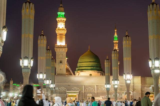 Masjid Nabawi