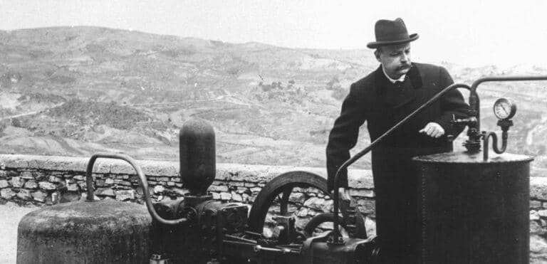 Piero Ginori Conti