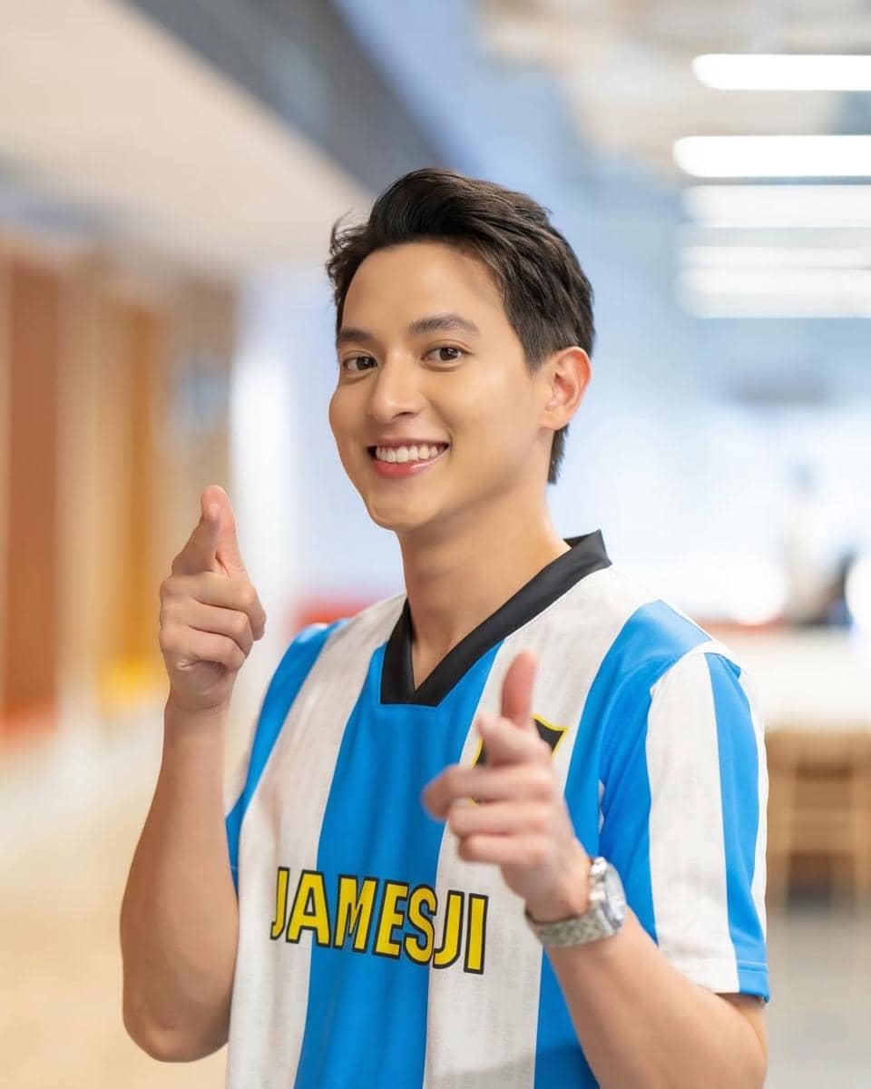 OOTD Jirayu Tangsrisuk 