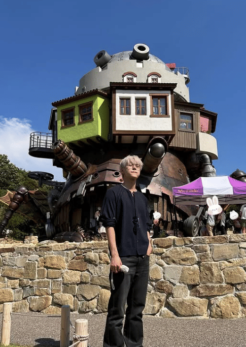 potret Doyoung NCT