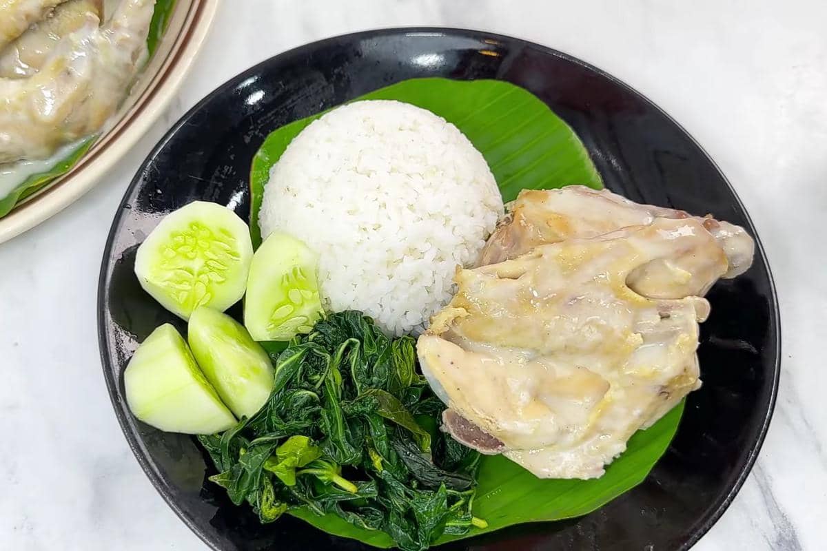 ilustrasi ayam pop ala Pagi Sore