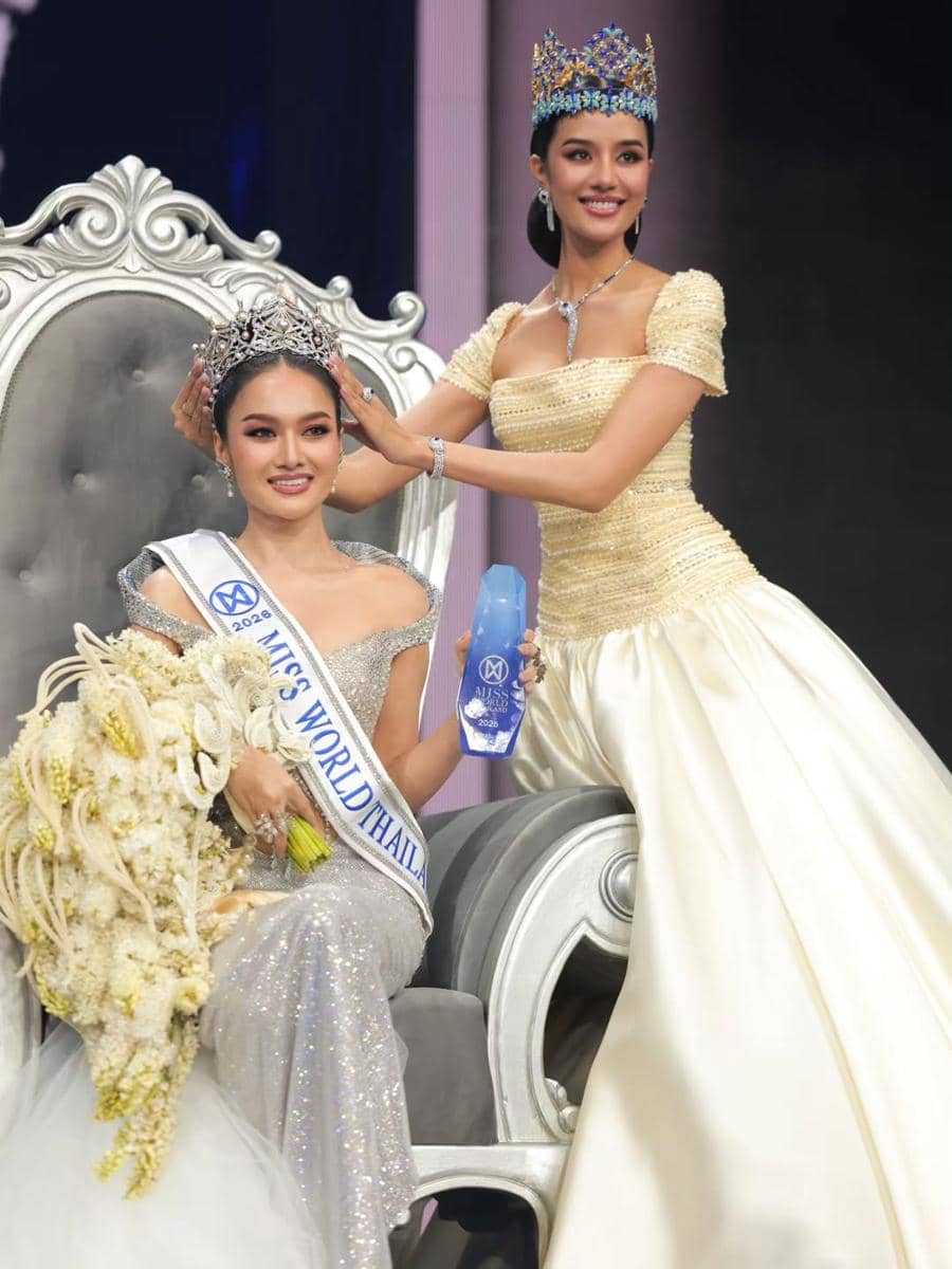 Hasil Lengkap Grand Final Miss World Thailand 2026