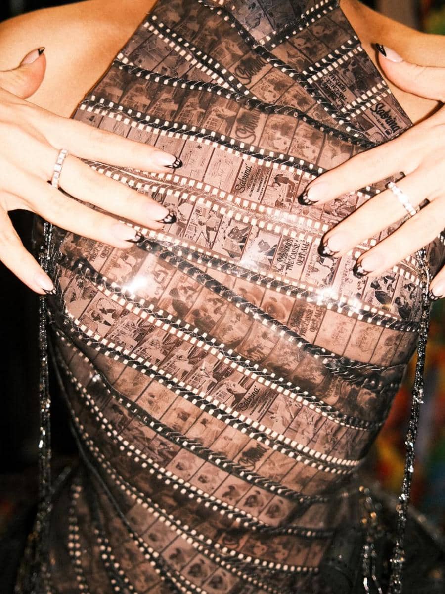 Inspirasi nail art seleb di Met Gala 2026