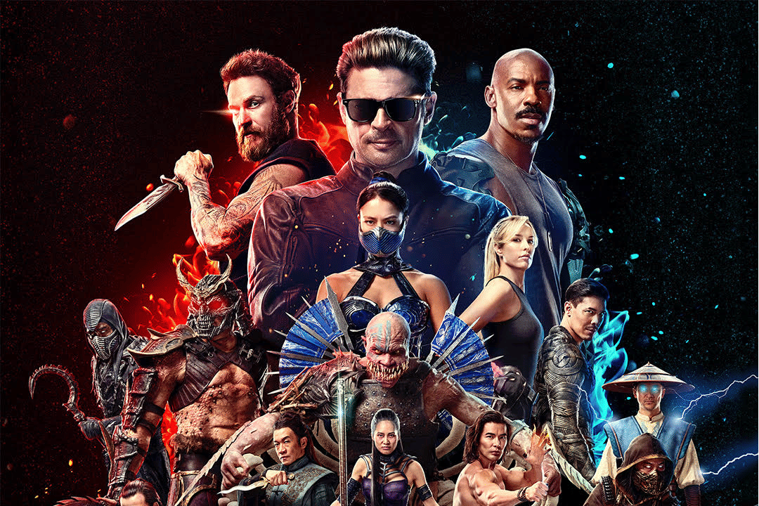 Daftar Pemeran Mortal Kombat 2, Siapa Saja Karakter Barunya?