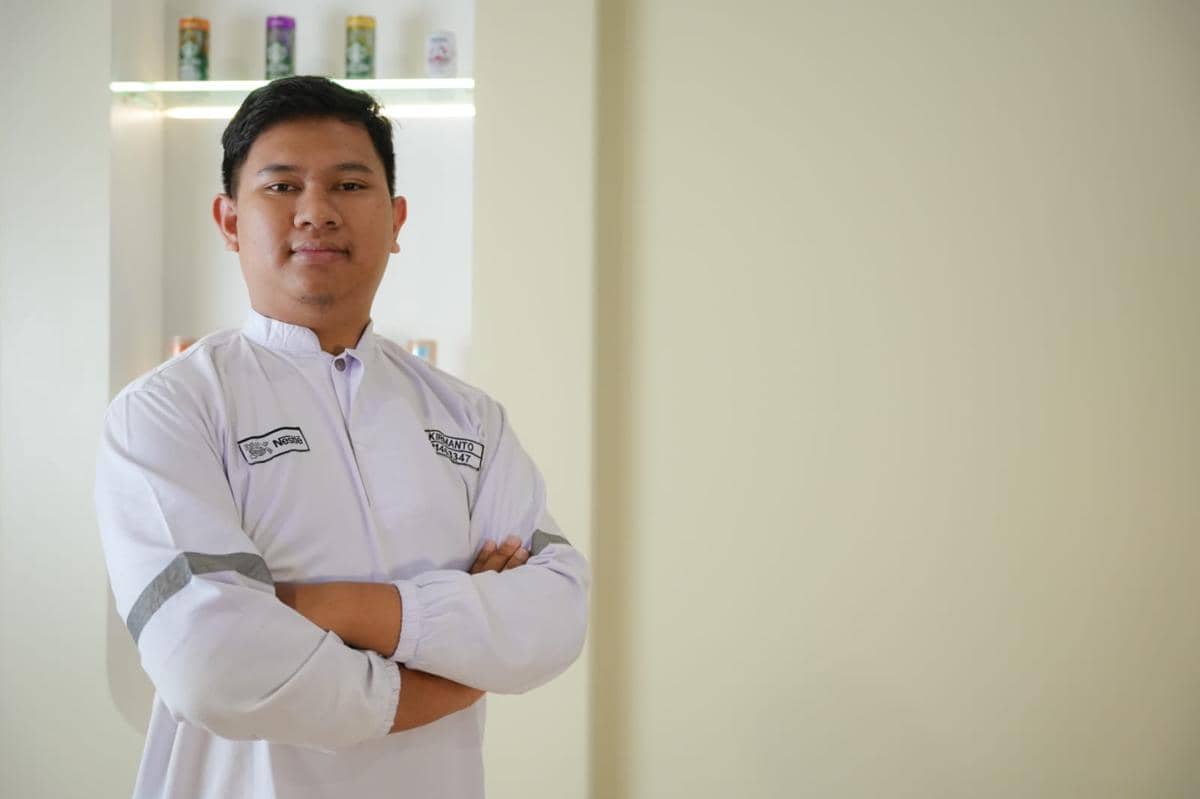 Kisah Kirmanto Jaga Harapan Keluarga, jadi Analis Pangan Perusahaan Dunia