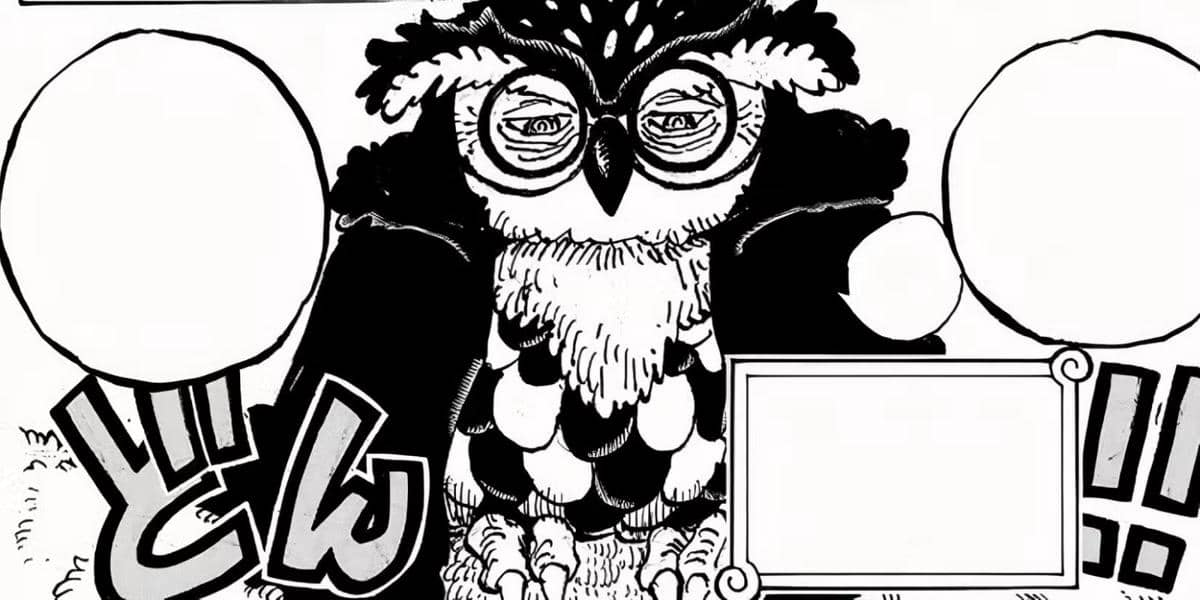 8 Fakta Biblo di One Piece yang Diketahui, Burung Hantu Raksasa!