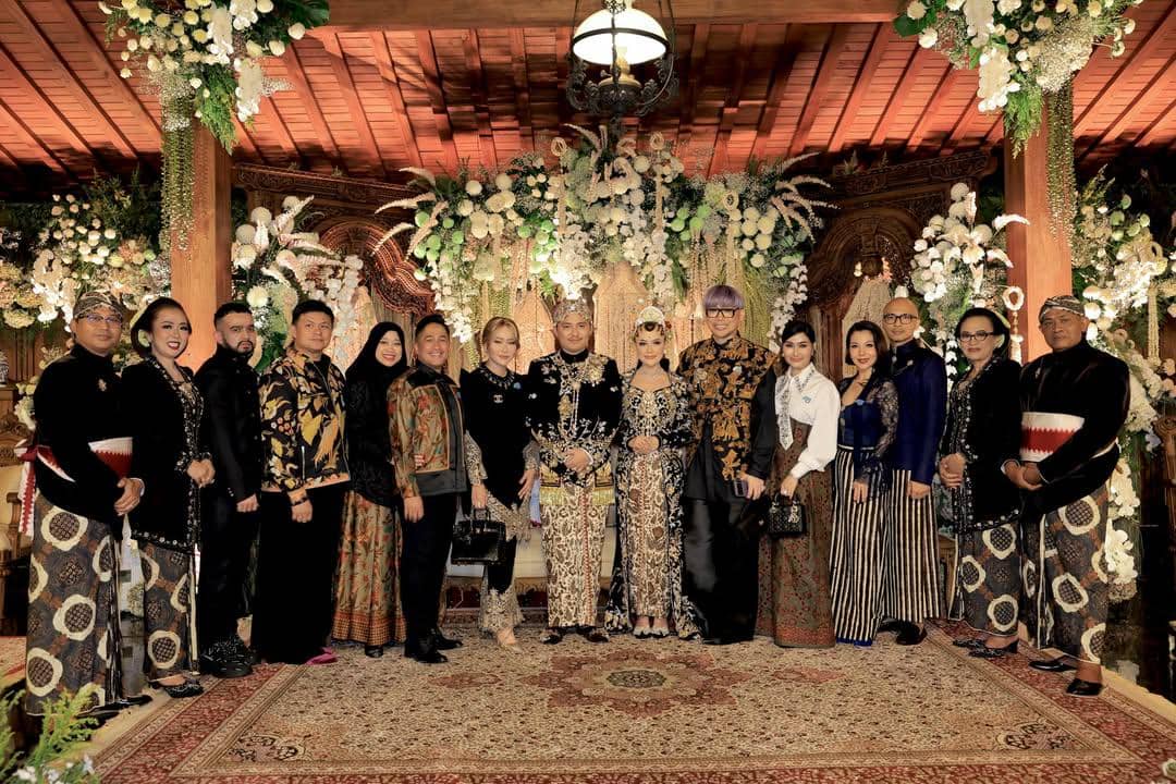 9 Artis Pilih Nikah di Yogyakarta, Terbaru Anak Soimah