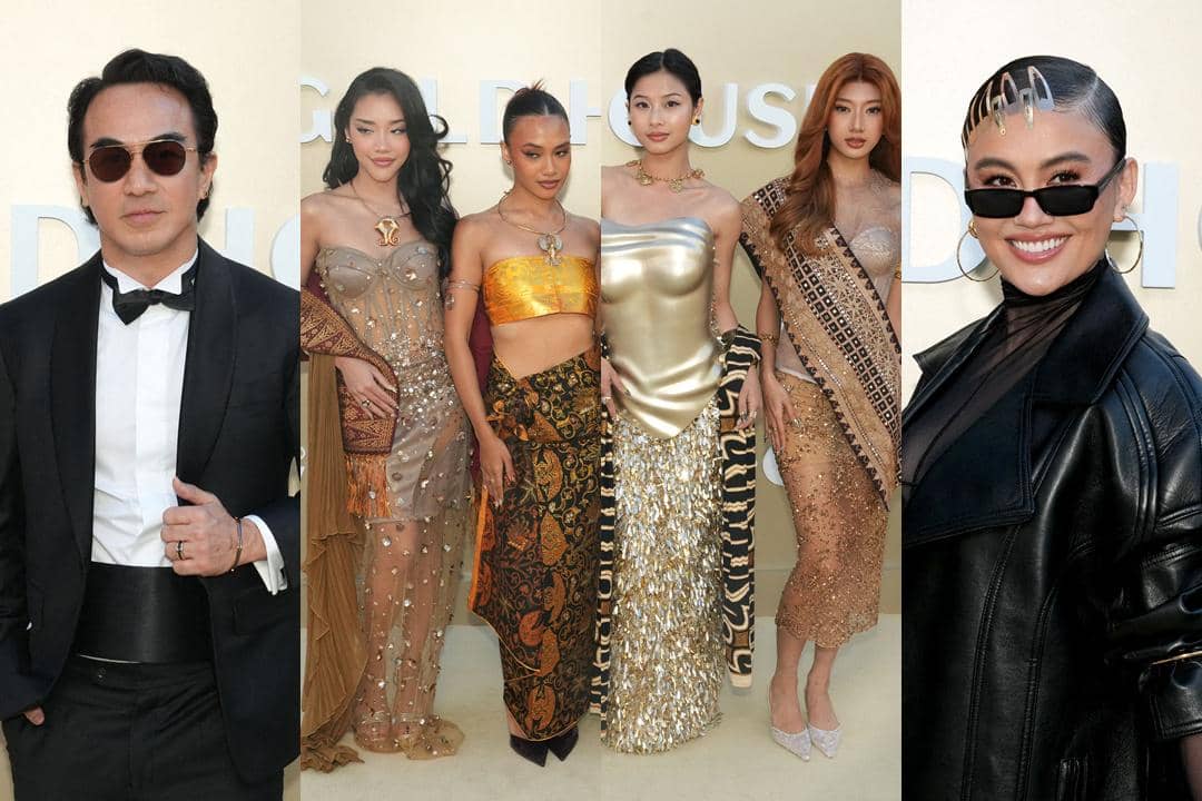 Deretan Artis yang Hadir di Gold Gala 2026: Joe Taslim, no na hingga Agnez Mo