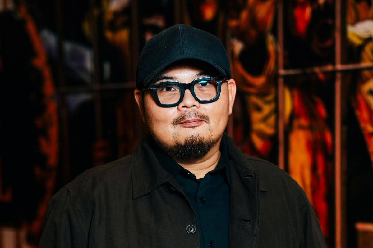 Proses Membangun Set Penjara Ghost In the Cell: Butuh 2,5 Bulan Riset