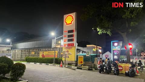 SPBU Shell Kembali Jual Solar, Harganya Rp30.890 per Liter | IDN Times