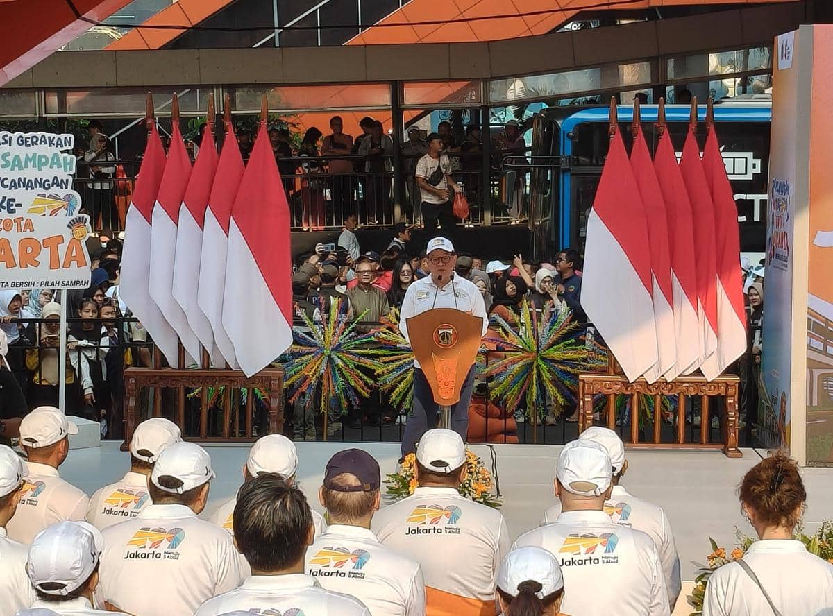 CFD Rasuna Said Akan Kembali Digelar Mulai Juni 2026