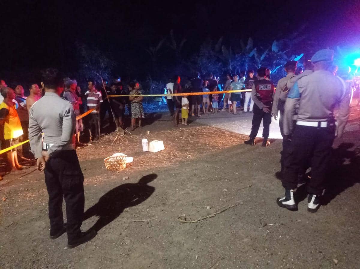 Polisi Periksa Remaja SMA Terkait Jenazah Bayi Tanpa Kaki di Sangsit