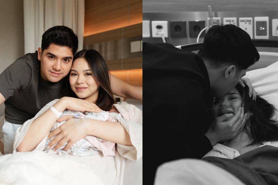 Inspirasi Birth Photography Alyssa Daguise, Penuh Haru dan Menyentuh!