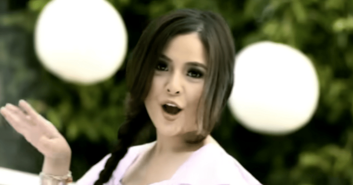 cuplikan MV Say No - Tasya Kamila