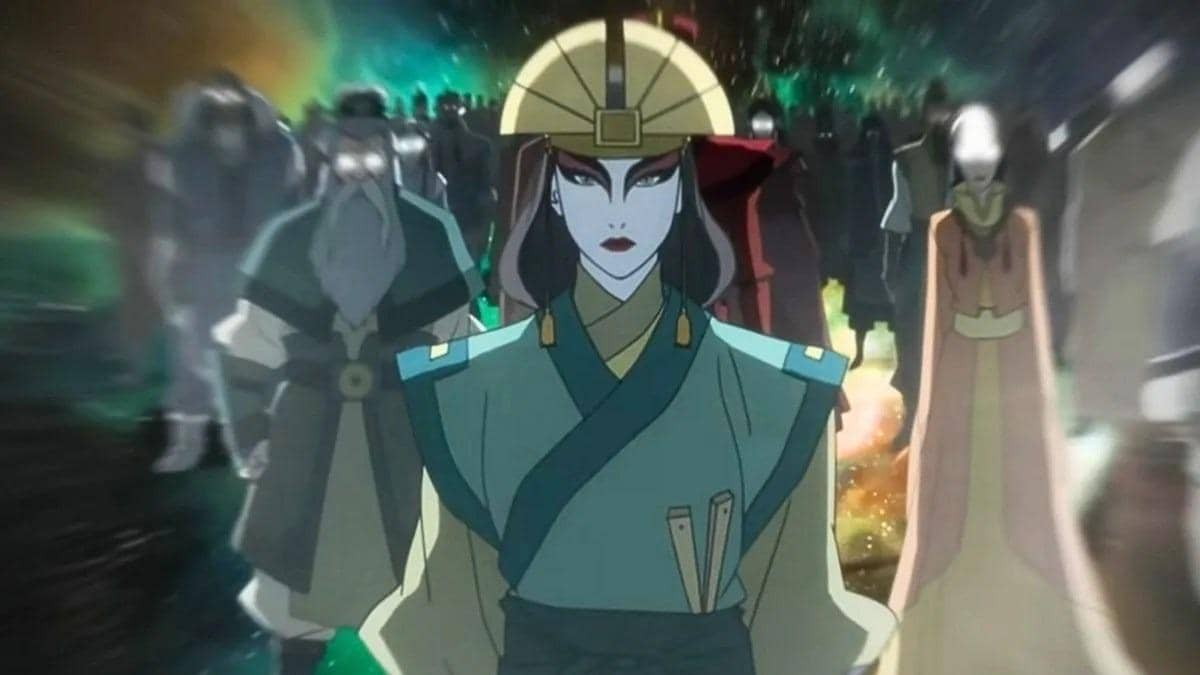 Kenapa Kyoshi Jadi Avatar dengan Umur Terpanjang? Ini Jawabannya