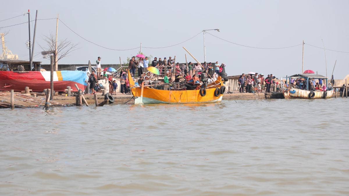 sedekah laut