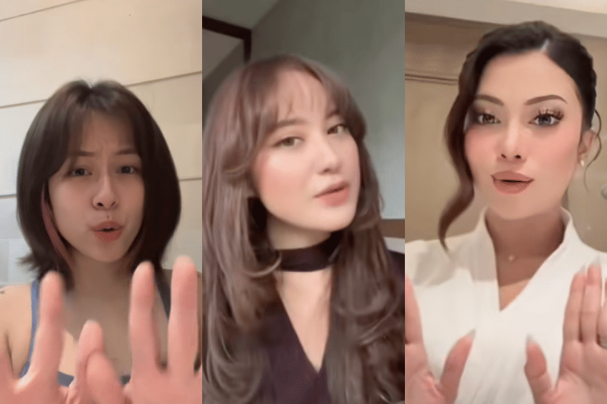 Makna Lirik Say No - Tasya Kamila, Viral di TikTok Usai 15 Tahun Rilis
