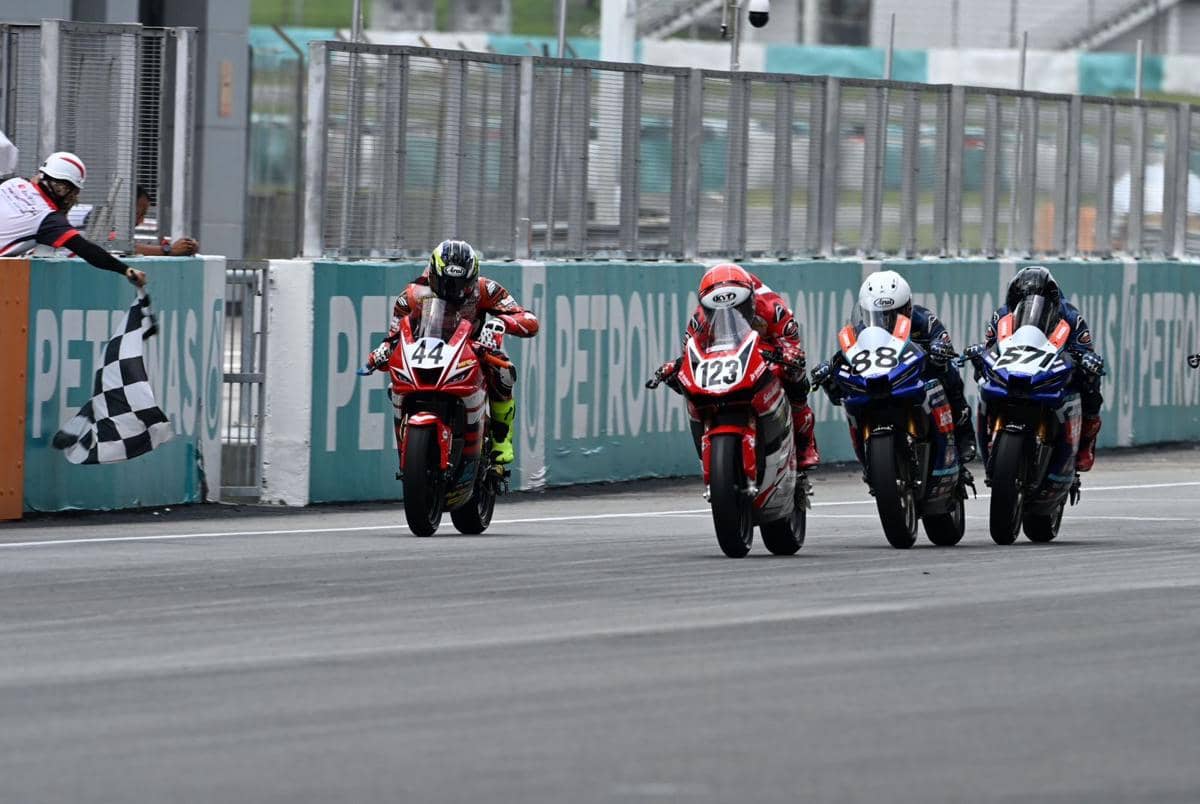 Siap Melesat, Pembalap Astra Honda Bidik Podium di ARRC Buriram