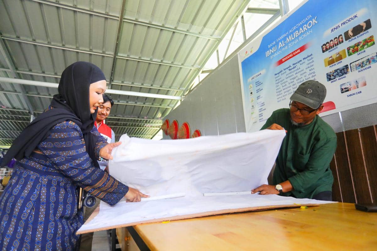 Membingkai Ketahanan Energi Lewat Lensa di Workshop Fotografi PHR