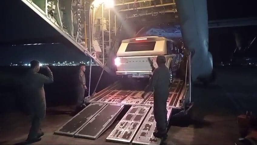 FAKTA-fakta Maung, Mobil Keluaran RI yang dibawa Prabowo Pada KTT ke-48 ASEAN