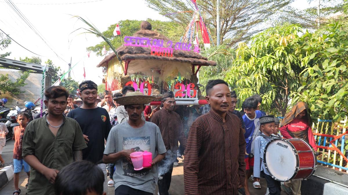 sedekah laut
