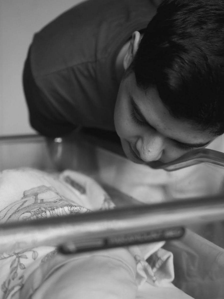 Inspirasi Birth Photography Alyssa Daguise (instagram.com/alghazali7)