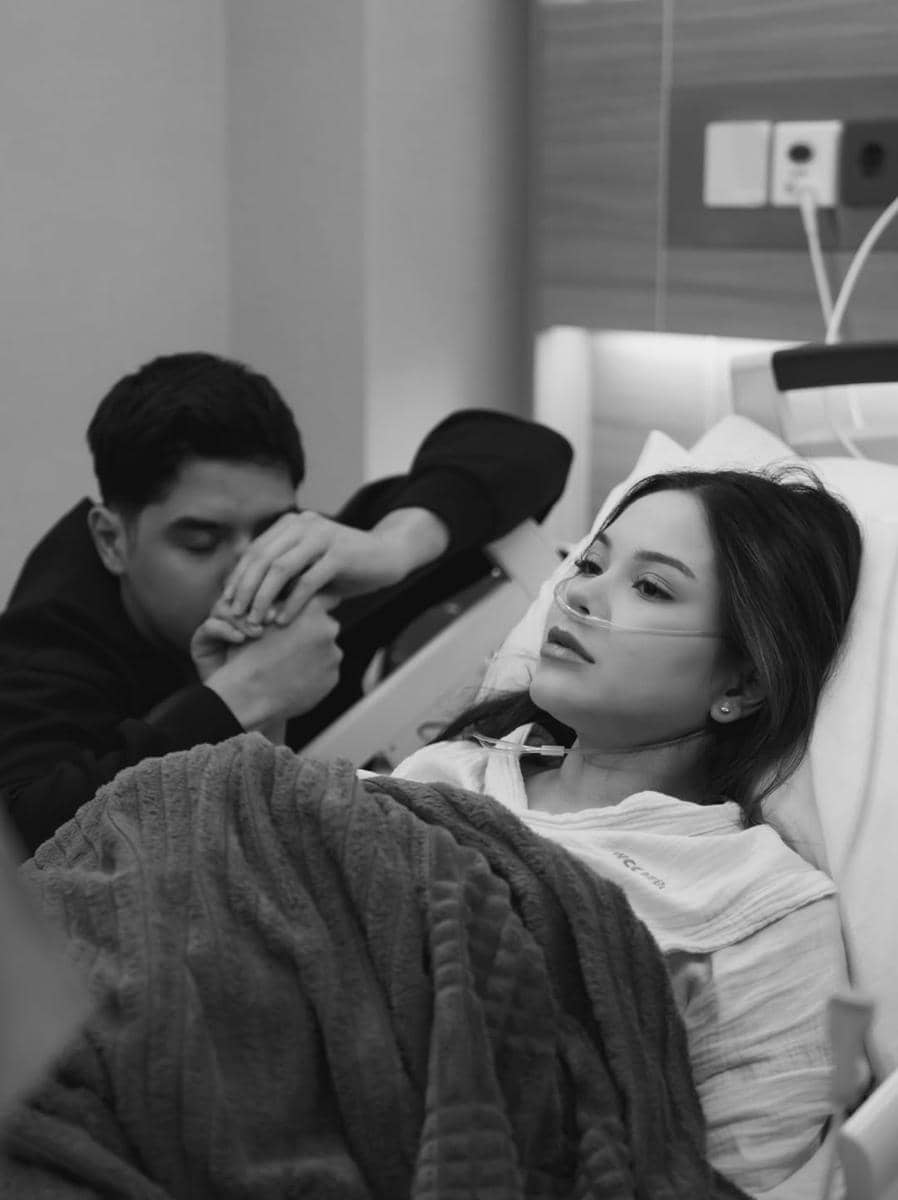Inspirasi Birth Photography Alyssa Daguise (instagram.com/alghazali7)