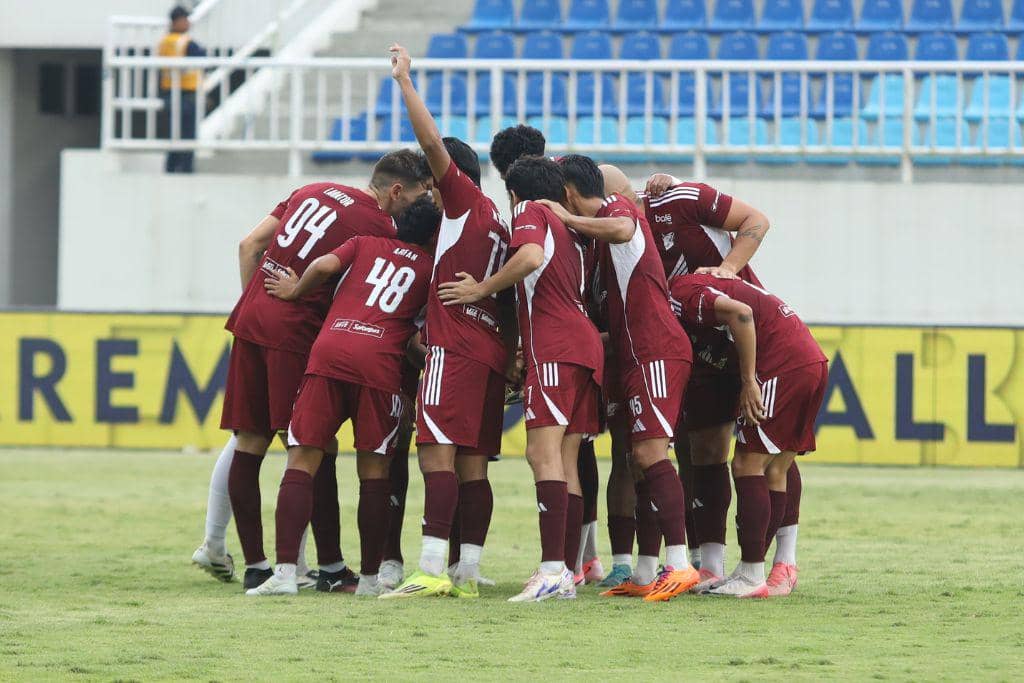 Resmi! Unggul Head-to-Head atas Persis, PSM Lolos dari Degradasi