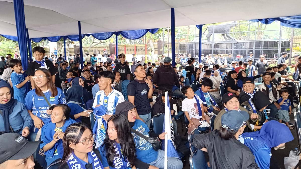 Persib Pecundangi Persija, Kapolda: Perayaan Harus Tetap Tertib