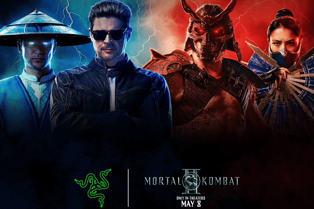 Jadwal tayang Mortal Kombat 2