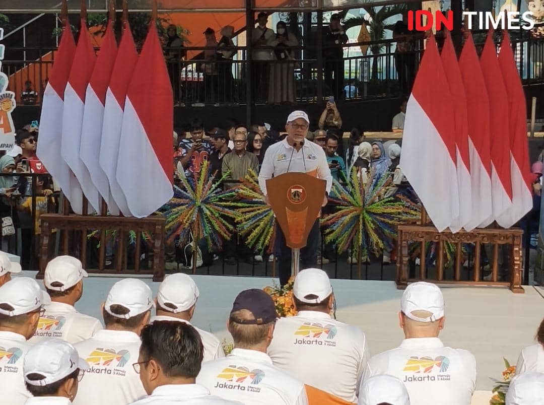 Zulhas Sebut Prabowo Risau Masalah Sampah: 80 Tahun Gak Selesai