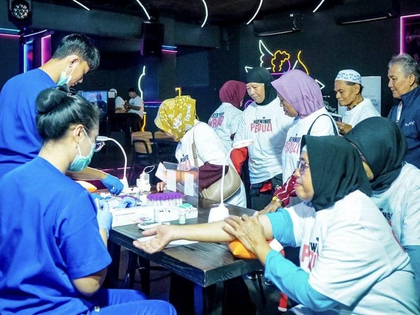 Mudah Menyebar, Warga Semarang Diajak Kenali dan Cegah Penyakit Campak