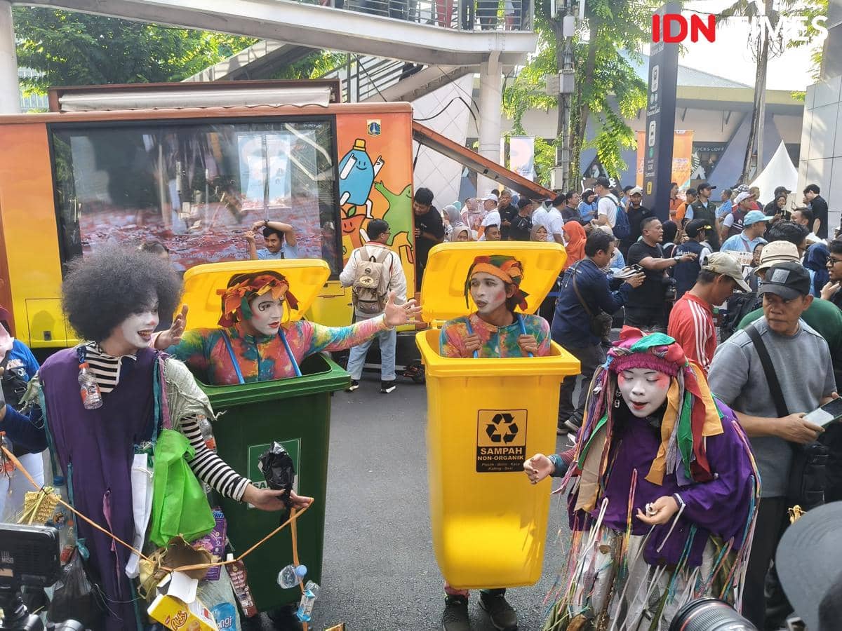 CFD Rasuna Said Kembali Digelar 7 Juni, Cek Jadwalnya