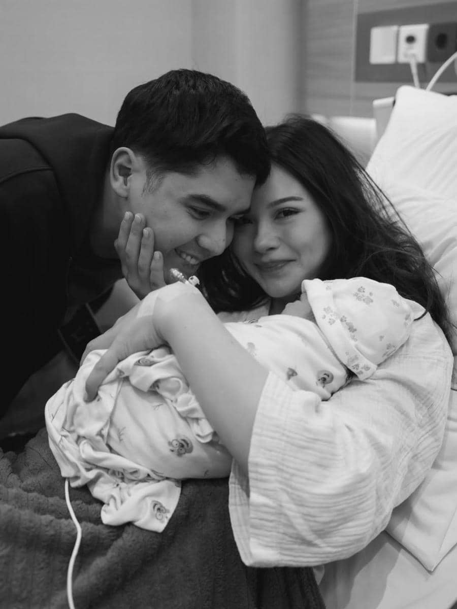 Inspirasi Birth Photography Alyssa Daguise (instagram.com/alghazali7)