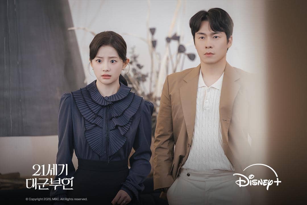 7 Bentuk Support Seong Tae Ju dan Istrinya pada Hui Ju di Perfect Crown