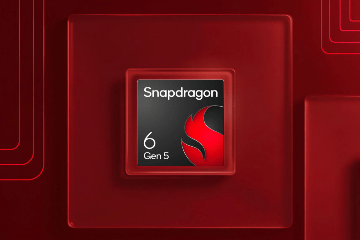 Spesifikasi Snapdragon 6 Gen 5, Skor AnTuTu Tembus 1 Jutaan