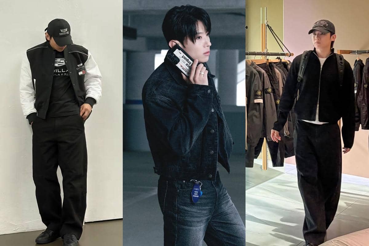 7 Inspirasi OOTD Keren dan Manly ala Dex, Simpel tapi Berkarakter!
