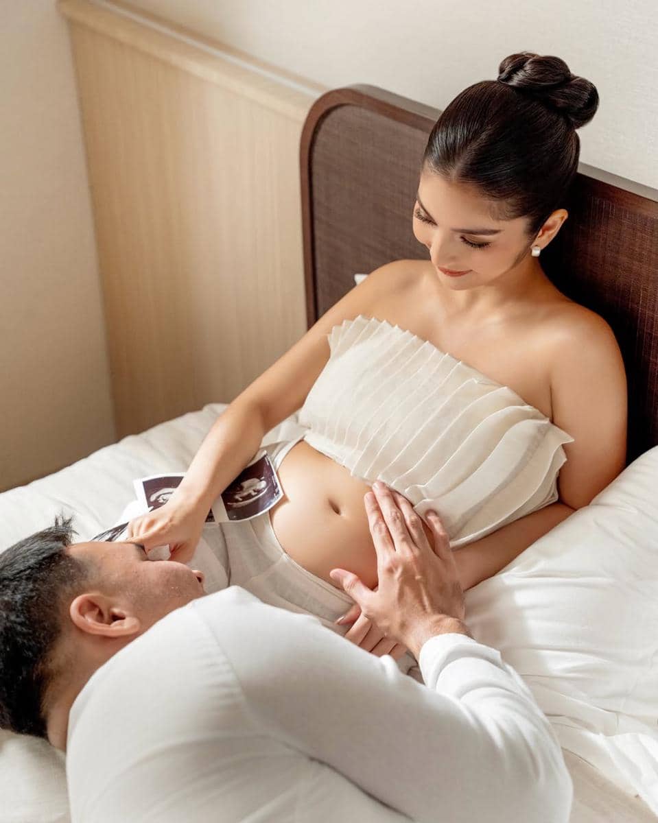 Debi Sagita umumkan kehamilan 
