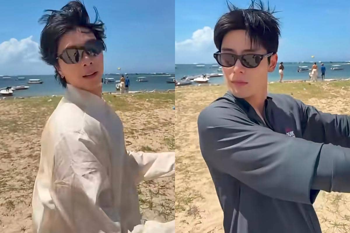 Member NCT 127 di Bali 2026
