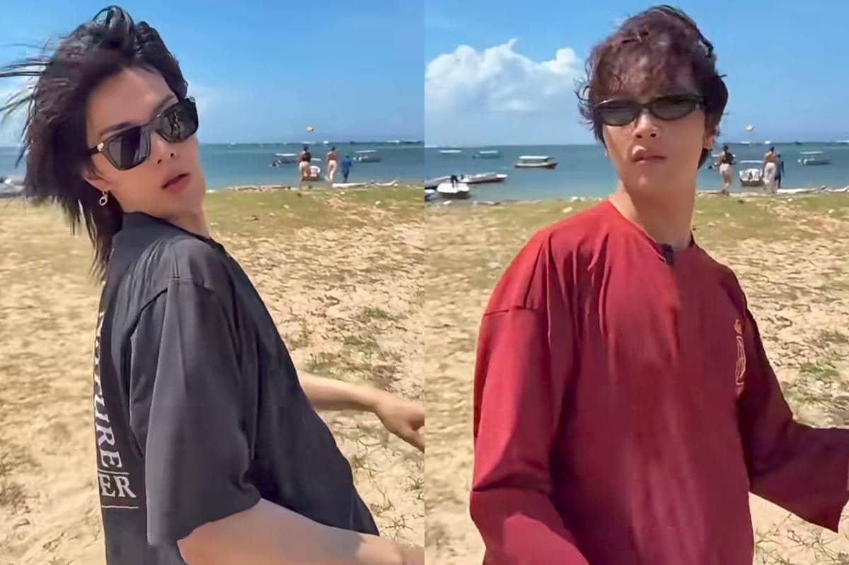 Member NCT 127 di Bali 2026
