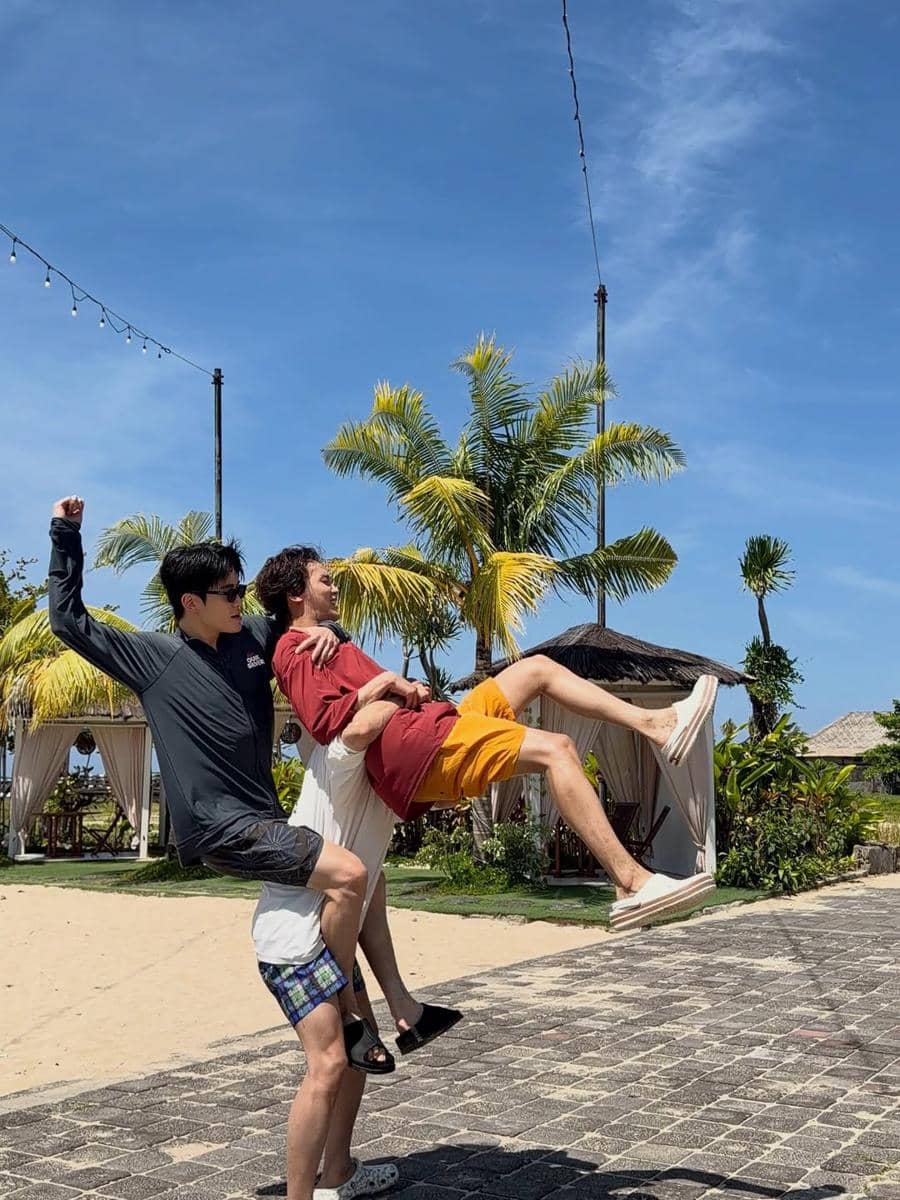 Member NCT 127 di Bali 2026