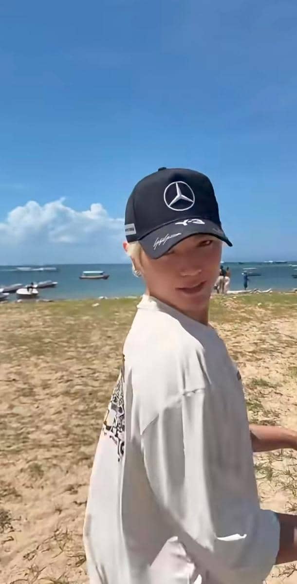 Member NCT 127 di Bali 2026