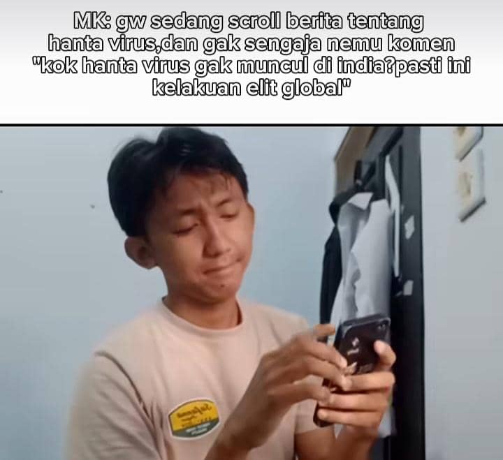 meme hantavirus 