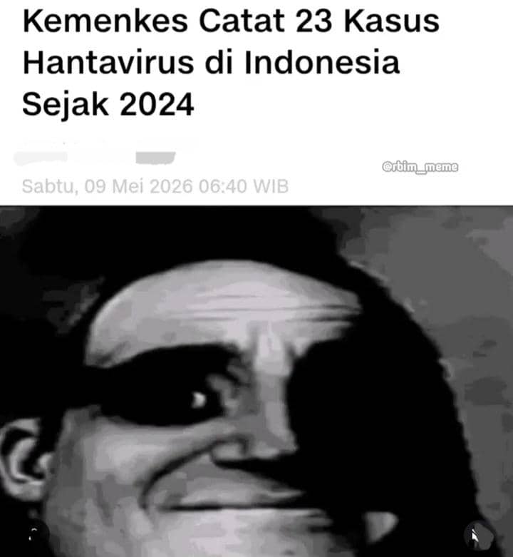 meme hantavirus 