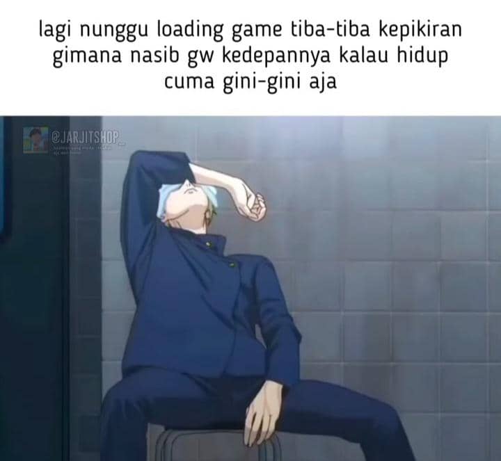 meme galau