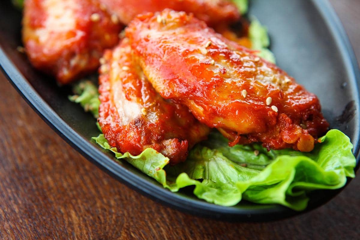 Resep Lemon Pepper Chicken Wings, Segar dengan Aroma Memikat